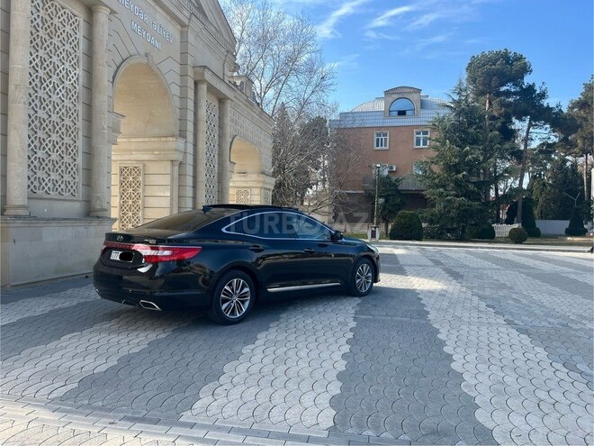 Hyundai Grandeur 2015, 250,000 km - 2.2 l - Bakı