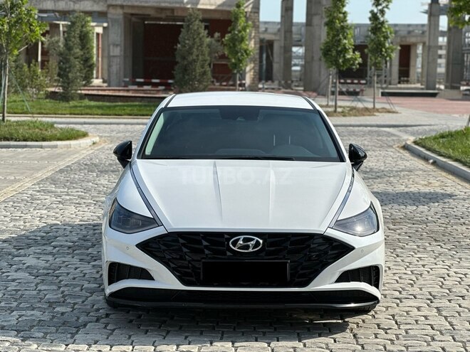 Hyundai Sonata 2020, 77,777 km - 1.6 л - Bakı