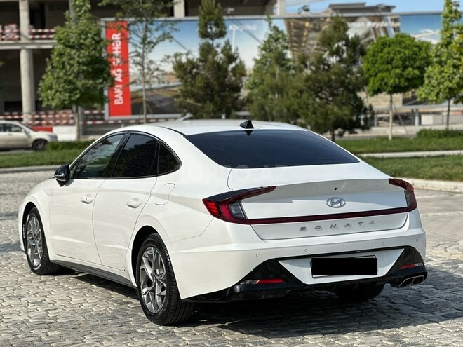 Hyundai Sonata 2020, 77,777 km - 1.6 л - Bakı