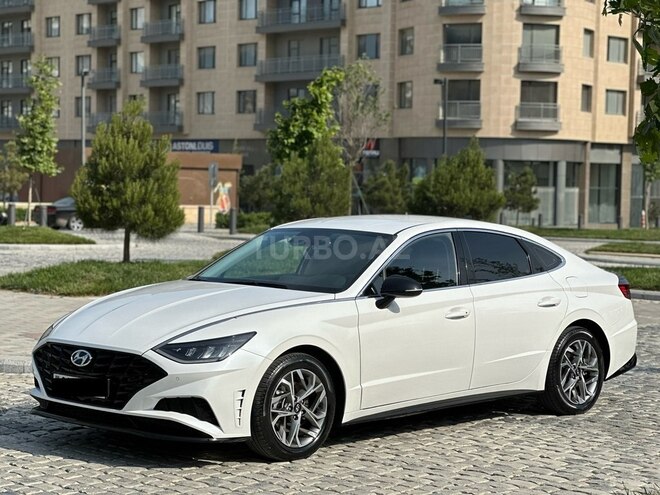 Hyundai Sonata 2020, 77,777 km - 1.6 л - Bakı