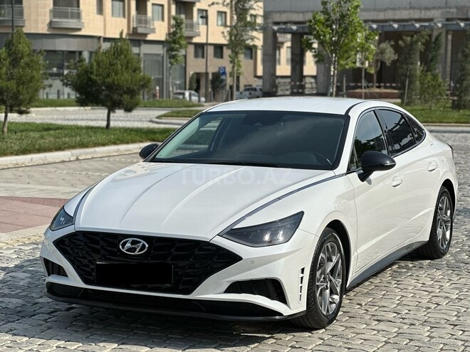 Hyundai Sonata 2020, 77,777 km - 1.6 л - Bakı