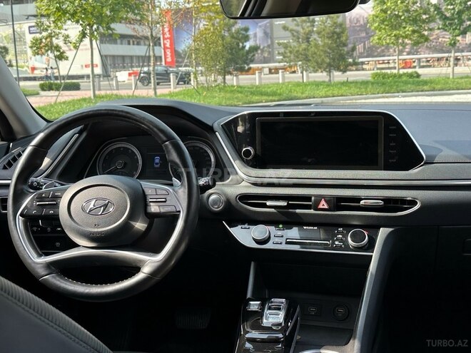 Hyundai Sonata 2020, 77,777 km - 1.6 л - Bakı