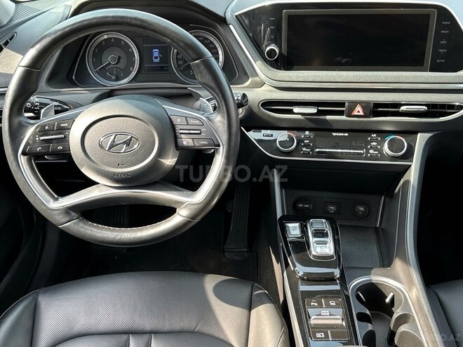 Hyundai Sonata 2020, 77,777 km - 1.6 л - Bakı