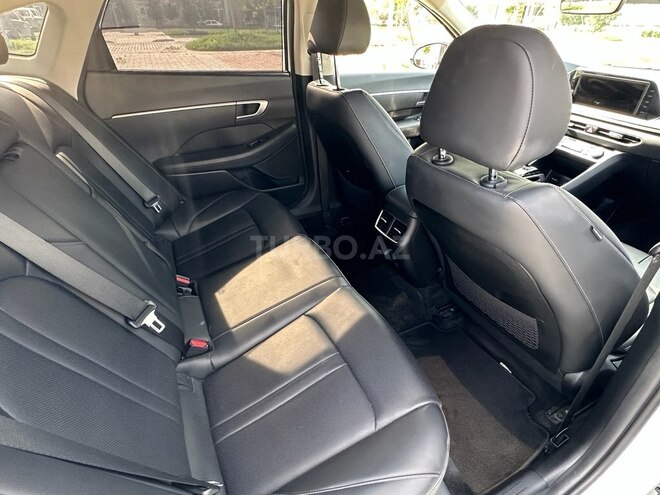 Hyundai Sonata 2020, 77,777 km - 1.6 л - Bakı