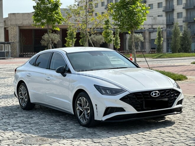Hyundai Sonata 2020, 77,777 km - 1.6 л - Bakı