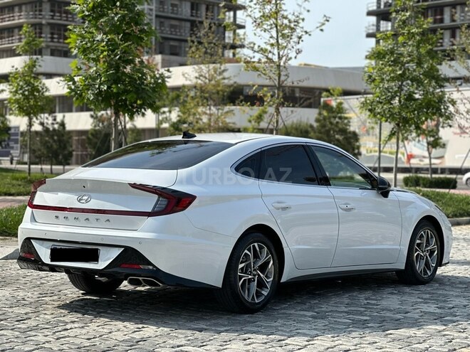 Hyundai Sonata 2020, 77,777 km - 1.6 л - Bakı