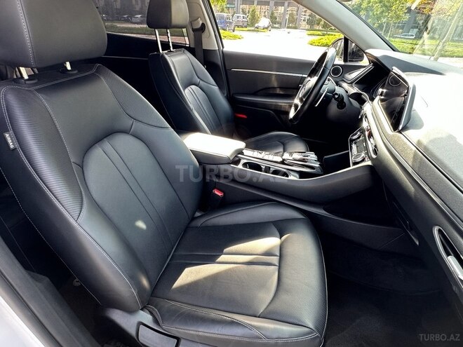 Hyundai Sonata 2020, 77,777 km - 1.6 л - Bakı