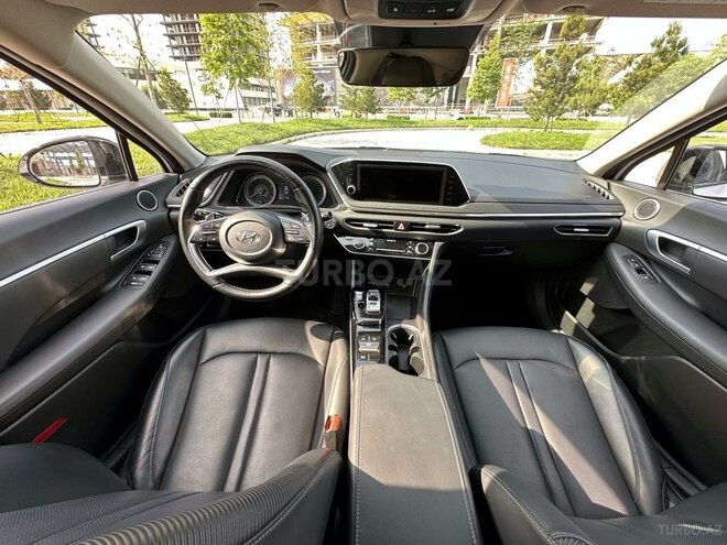 Hyundai Sonata 2020, 77,777 km - 1.6 л - Bakı
