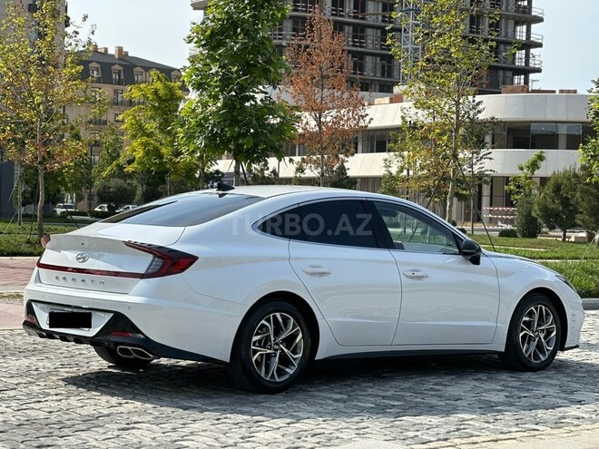 Hyundai Sonata 2020, 77,777 km - 1.6 л - Bakı