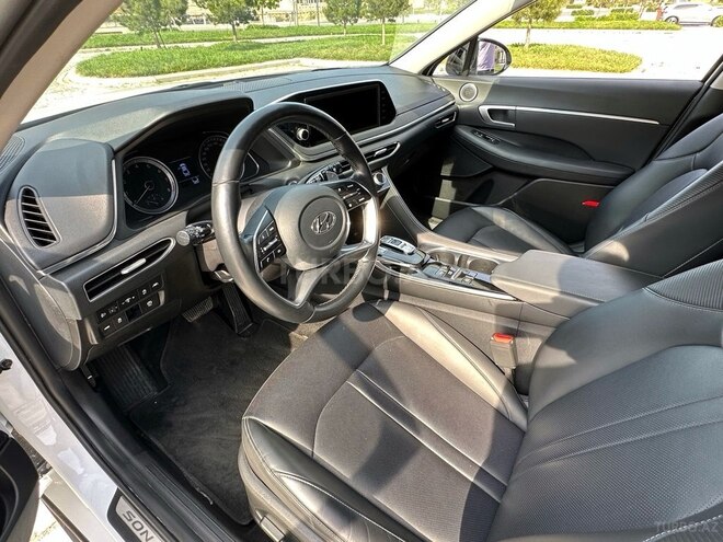 Hyundai Sonata 2020, 77,777 km - 1.6 л - Bakı