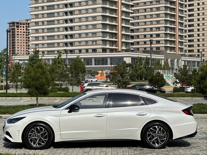 Hyundai Sonata 2020, 77,777 km - 1.6 л - Bakı