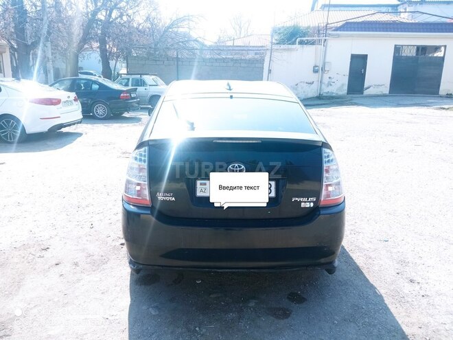 Toyota Prius 2008, 372,844 km - 1.5 l - Bakı