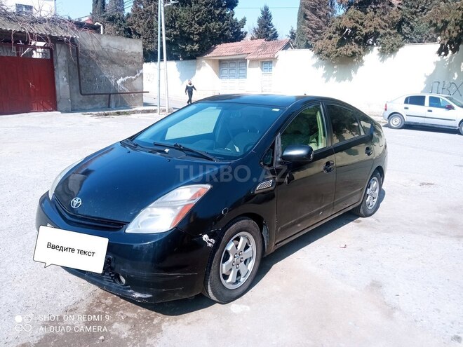 Toyota Prius 2008, 372,844 km - 1.5 l - Bakı
