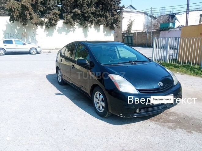 Toyota Prius 2008, 372,844 km - 1.5 l - Bakı