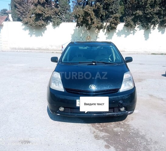 Toyota Prius 2008, 372,844 km - 1.5 l - Bakı