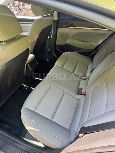 Hyundai Elantra 2017, 102,000 km - 2.0 л - Bakı