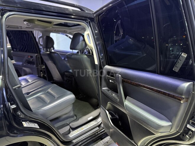 Toyota Land Cruiser 2010, 228,000 km - 4.0 л - Bakı