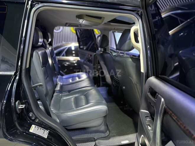 Toyota Land Cruiser 2010, 228,000 km - 4.0 л - Bakı