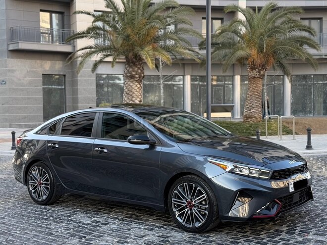 Kia Forte 2022, 47,300 km - 1.6 l - Bakı