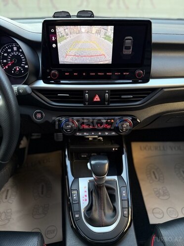 Kia Forte 2022, 47,300 km - 1.6 l - Bakı