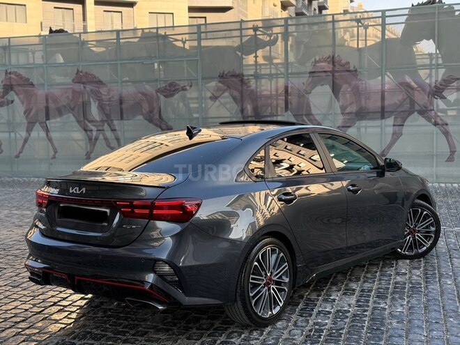 Kia Forte 2022, 47,300 km - 1.6 l - Bakı