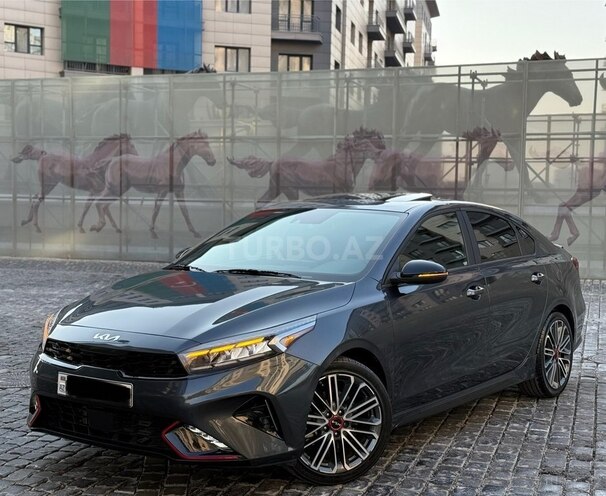 Kia Forte 2022, 47,300 km - 1.6 l - Bakı