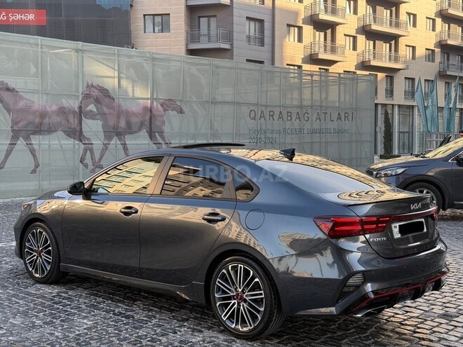Kia Forte 2022, 47,300 km - 1.6 l - Bakı