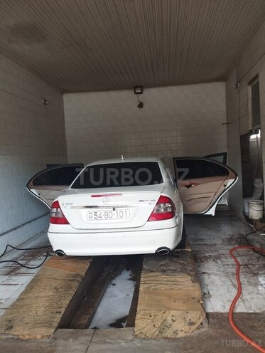 Mercedes E 350 2007, 241,024 km - 3.5 l - Sabirabad