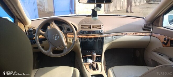 Mercedes E 350 2007, 241,024 km - 3.5 l - Sabirabad