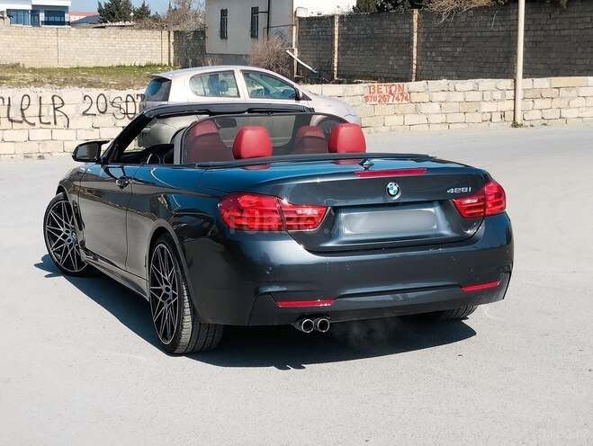 BMW 428 2015, 112,800 km - 2.0 l - Bakı