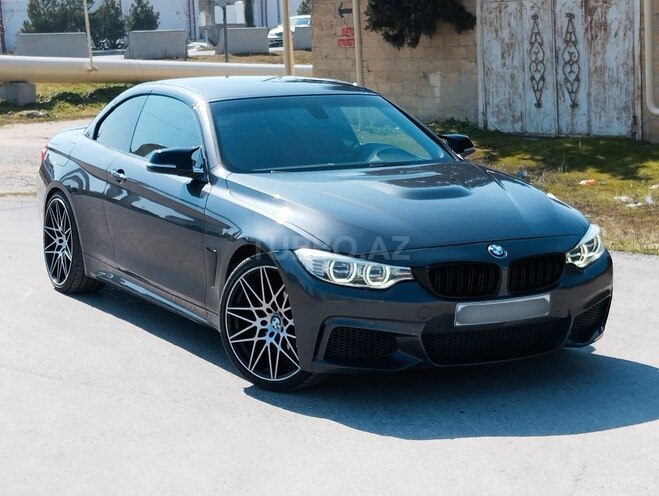 BMW 428 2015, 112,800 km - 2.0 l - Bakı