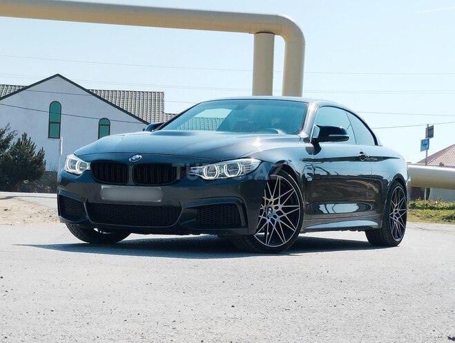 BMW 428 2015, 112,800 km - 2.0 l - Bakı
