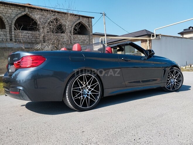 BMW 428 2015, 112,800 km - 2.0 l - Bakı