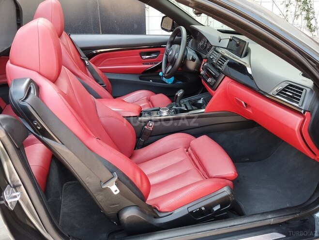 BMW 428 2015, 112,800 km - 2.0 l - Bakı