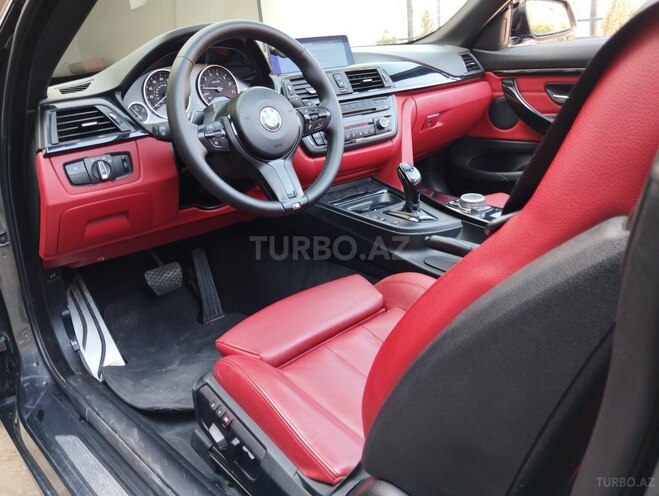BMW 428 2015, 112,800 km - 2.0 l - Bakı