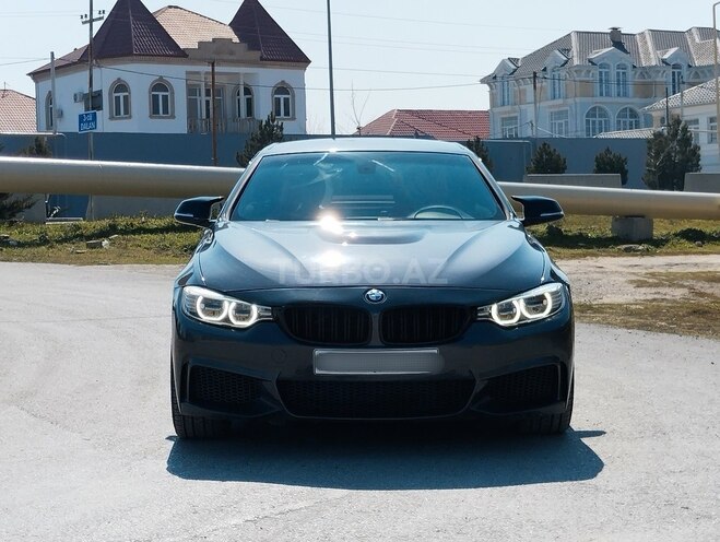 BMW 428 2015, 112,800 km - 2.0 l - Bakı