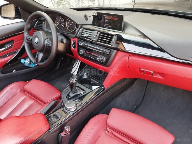 BMW 428 2015, 112,800 km - 2.0 l - Bakı