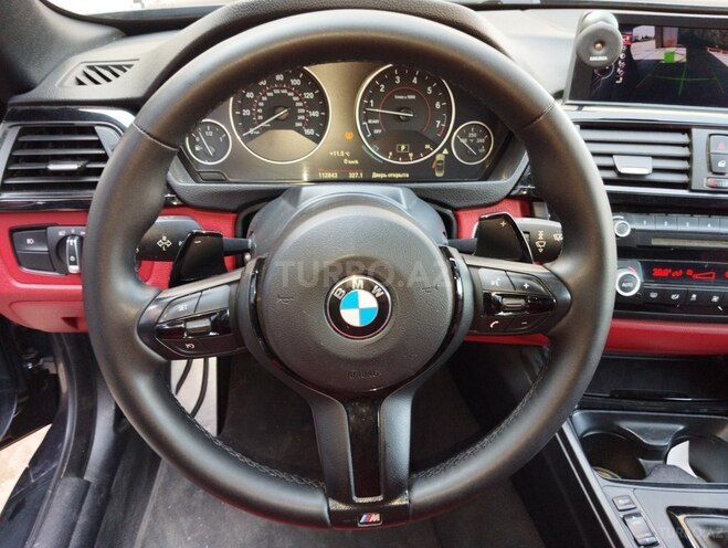 BMW 428 2015, 112,800 km - 2.0 l - Bakı