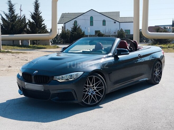 BMW 428 2015, 112,800 km - 2.0 l - Bakı