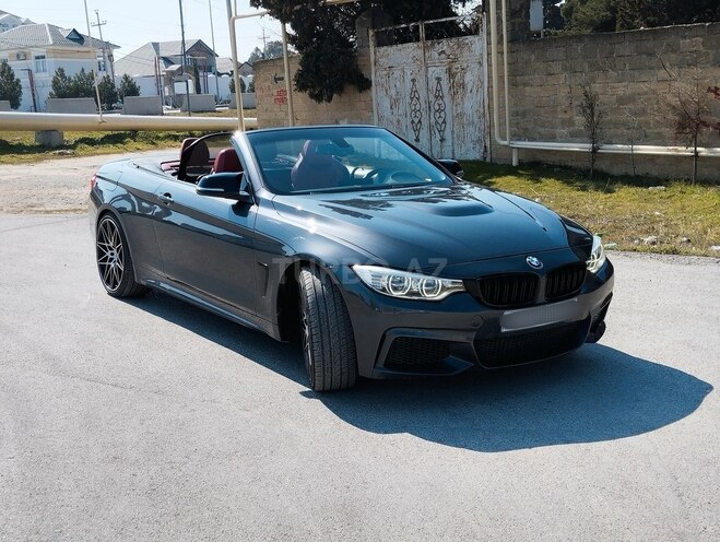 BMW 428 2015, 112,800 km - 2.0 l - Bakı