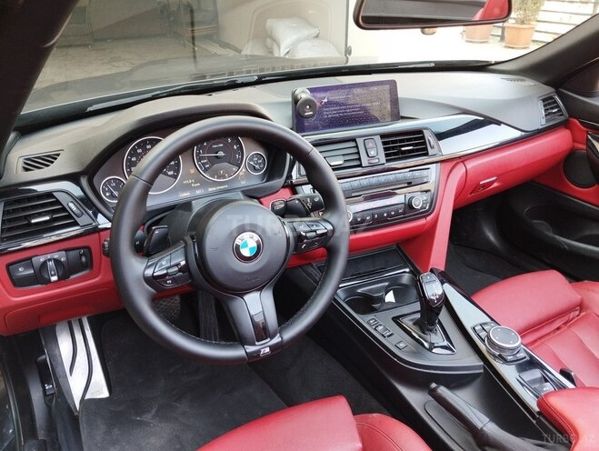BMW 428 2015, 112,800 km - 2.0 l - Bakı
