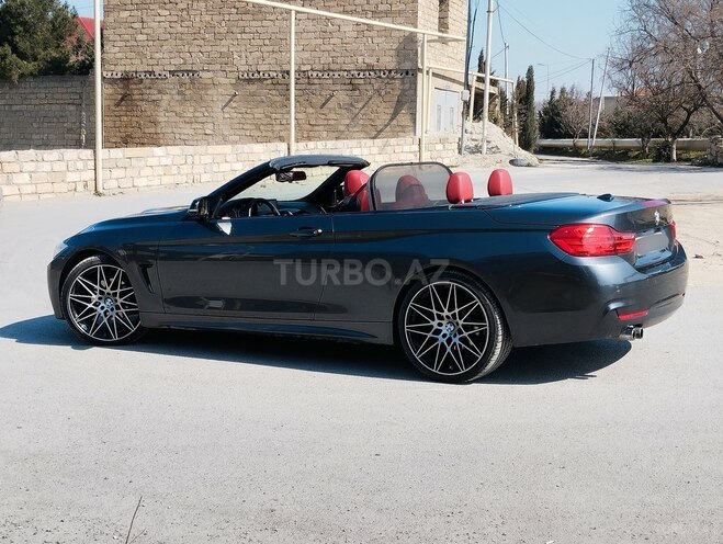 BMW 428 2015, 112,800 km - 2.0 l - Bakı