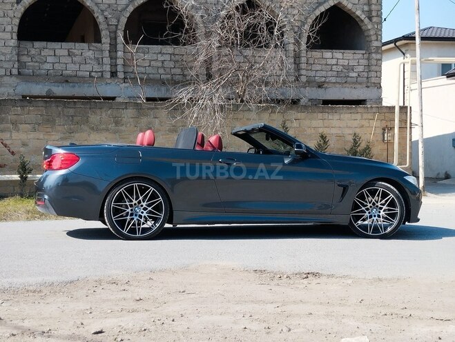 BMW 428 2015, 112,800 km - 2.0 l - Bakı