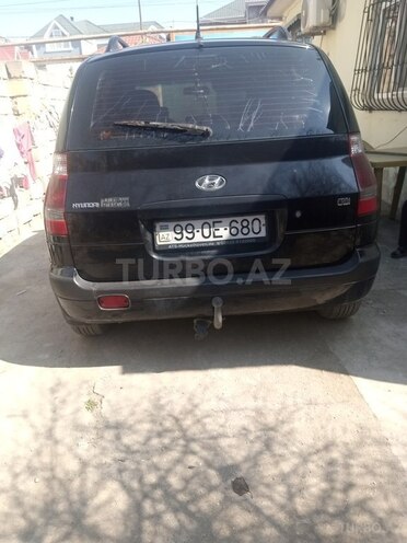 Hyundai Matrix 2006, 470,000 km - 1.5 l - Bakı