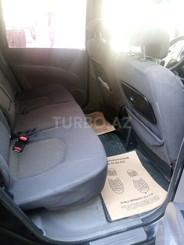 Hyundai Matrix 2006, 470,000 km - 1.5 l - Bakı