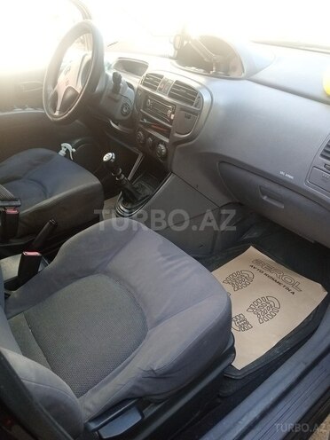 Hyundai Matrix 2006, 470,000 km - 1.5 l - Bakı