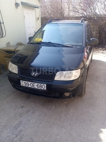 Hyundai Matrix 2006, 470,000 km - 1.5 l - Bakı