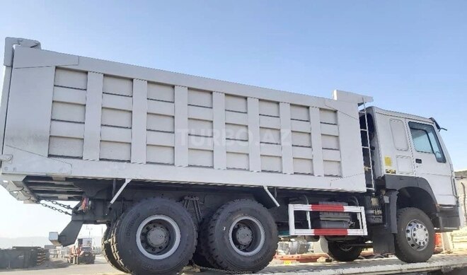 HOWO Sinotruk 2020, 158,000 km - 9.7 l - Bakı