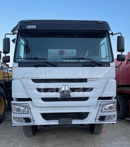 HOWO Sinotruk 2020, 158,000 km - 9.7 l - Bakı