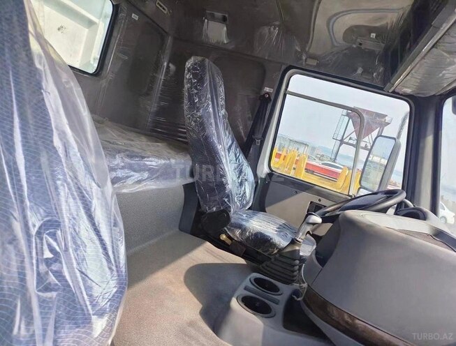 HOWO Sinotruk 2020, 158,000 km - 9.7 l - Bakı